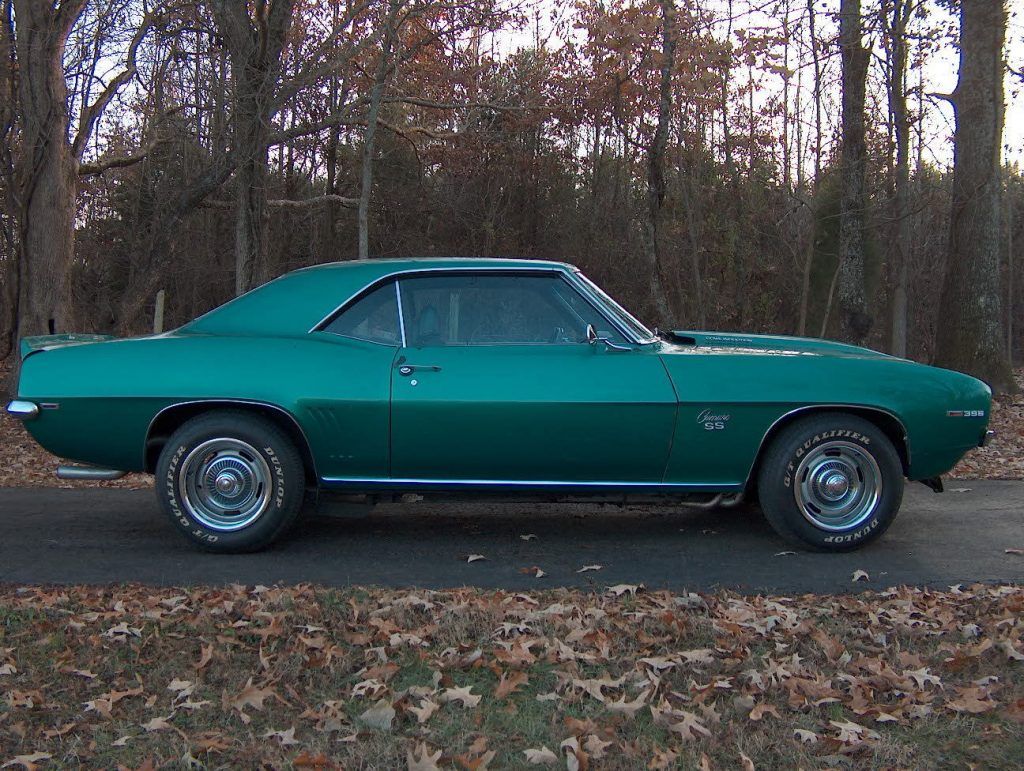 1969 Chevrolet Camaro SS Coupe