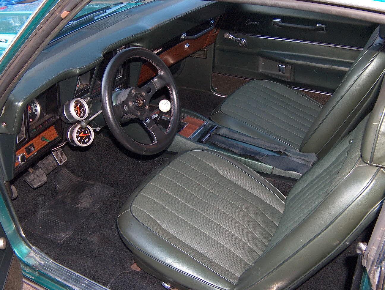 1969 Chevrolet Camaro SS Coupe