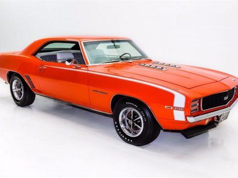 1969 Chevrolet Camaro Super Sport X22, 4 Spd for sale