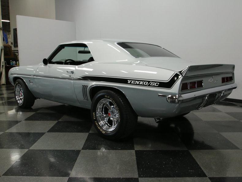 1969 Chevrolet Camaro Yenko