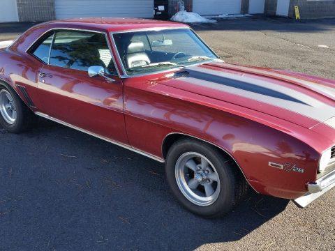 1969 Chevrolet Camaro Z28 Coupe for sale