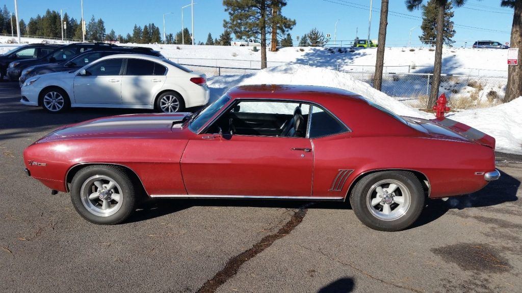 1969 Chevrolet Camaro Z/28 Coupe