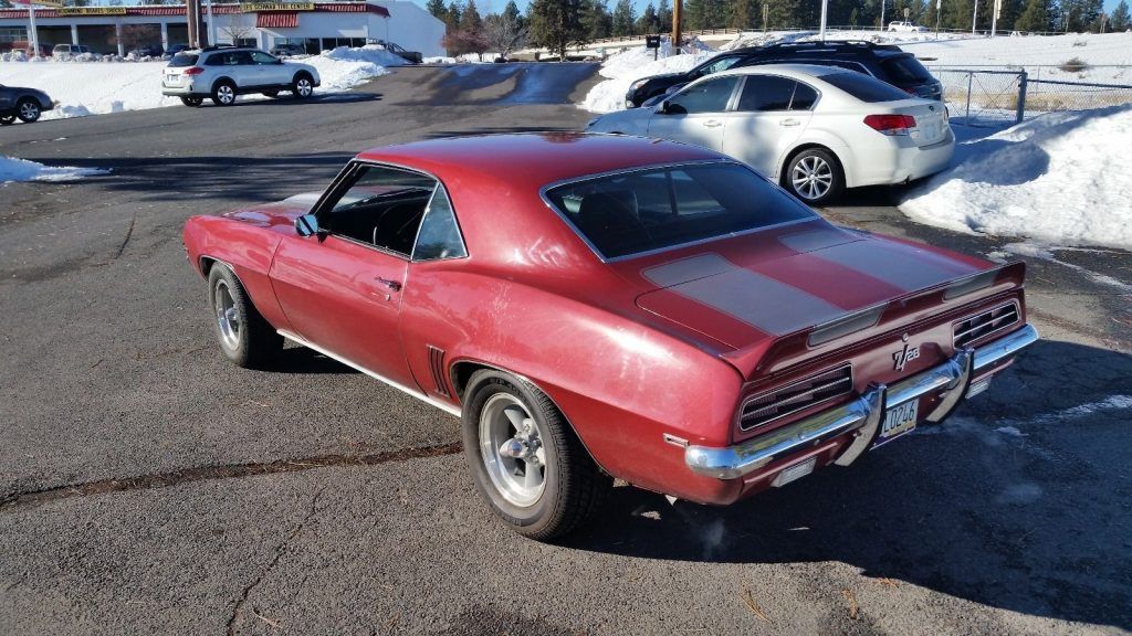 1969 Chevrolet Camaro Z/28 Coupe