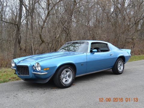 1970 Chevrolet Camaro RS SS for sale