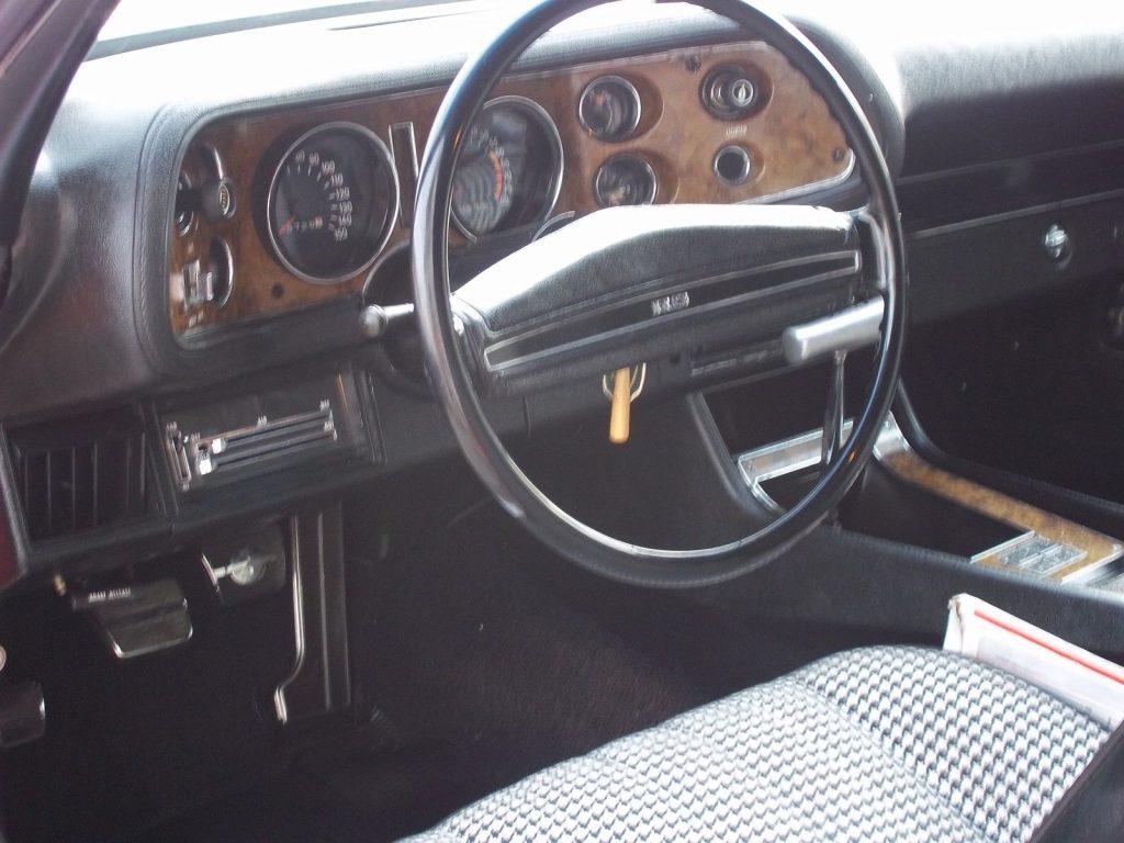 1971 Chevrolet Camaro Z/28