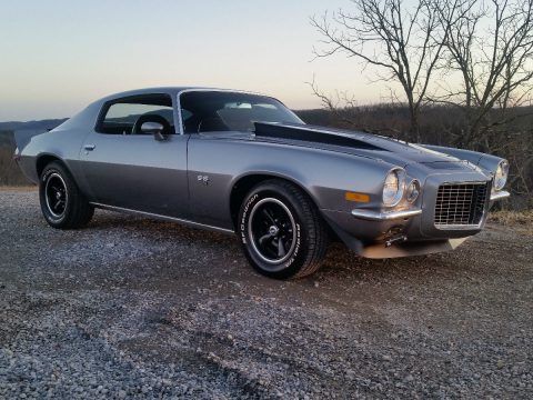 1972 Chevrolet Camaro RS SS for sale