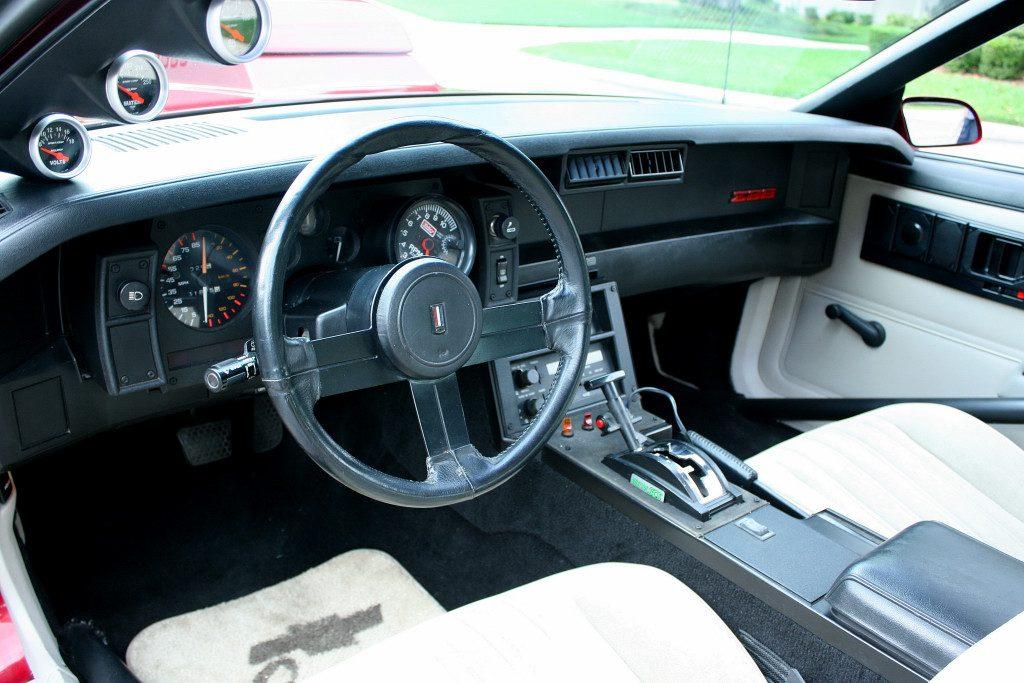 1983 Chevrolet Camaro Z/28 pro street