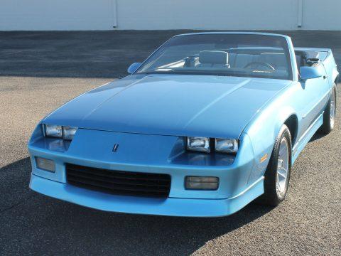 1989 Chevrolet Camaro RS for sale