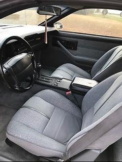 1992 Chevrolet Camaro RS Heritage Edition Coupe