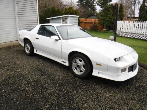 1992 Chevrolet Camaro Z28 Heritage Edition Coupe for sale