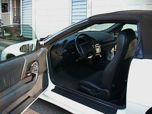 1996 Chevrolet Camaro RS Convertible