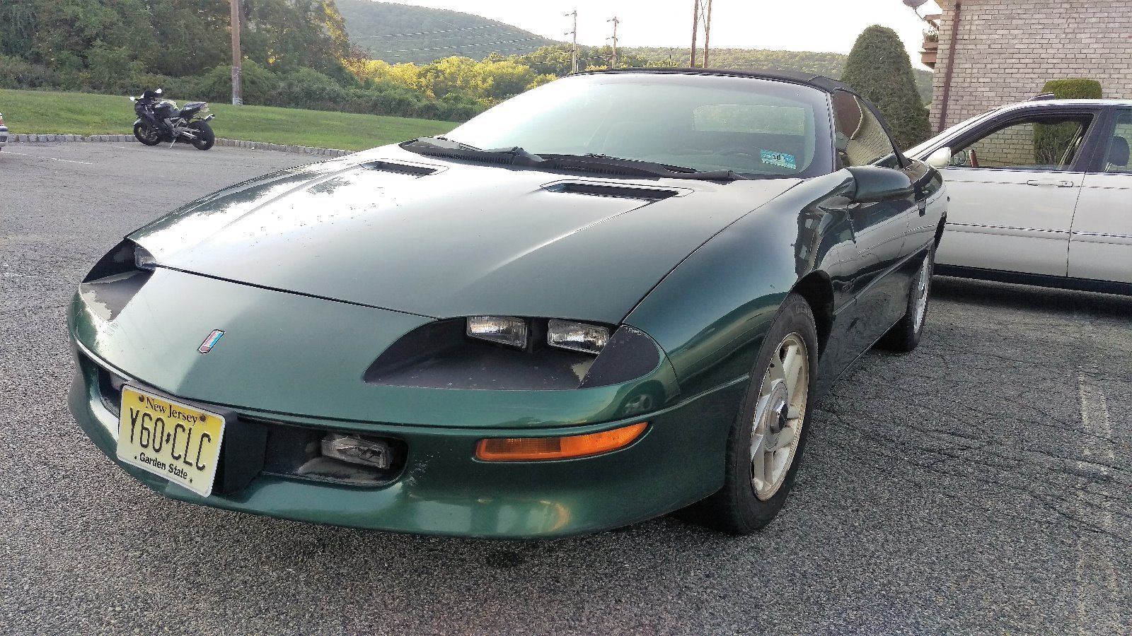 1996 Chevrolet Camaro Z 28 Convertable for sale