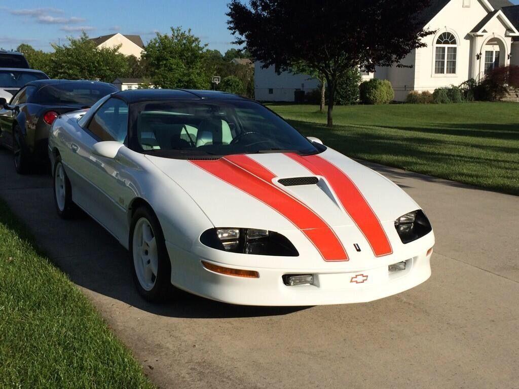 1997 Chevrolet Camaro SLP SS for sale