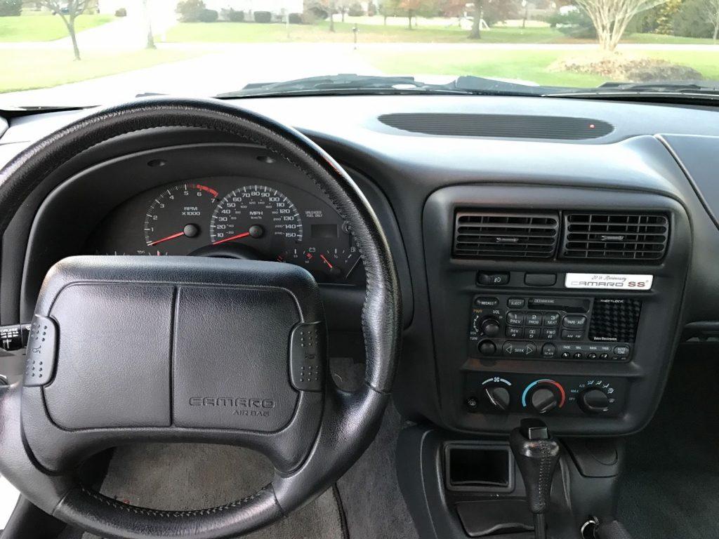 1997 Chevrolet Camaro SLP SS