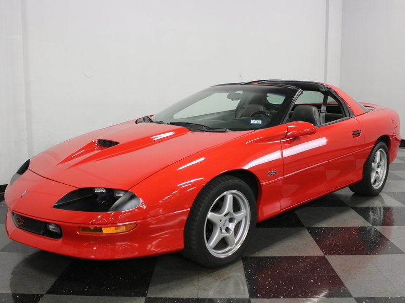 1997 Chevrolet Camaro Z28