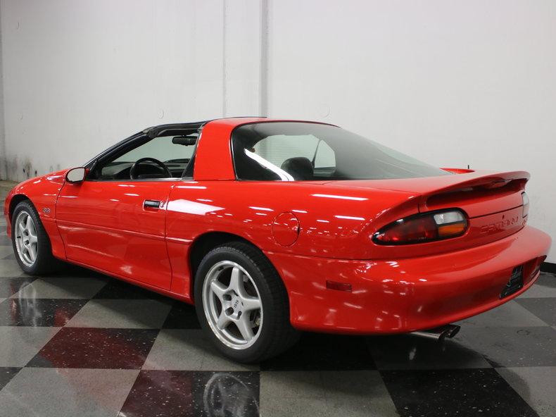 1997 Chevrolet Camaro Z28