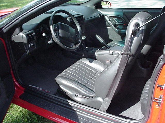 2000 Chevrolet Camaro SS SLP