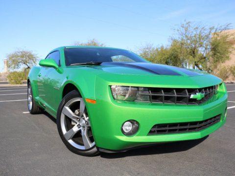 2010 Chevrolet Camaro 2dr Coupe 1LT for sale