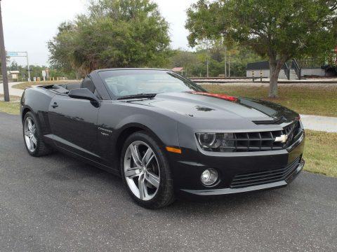 2012 Chevrolet Camaro 2SS Convertible for sale