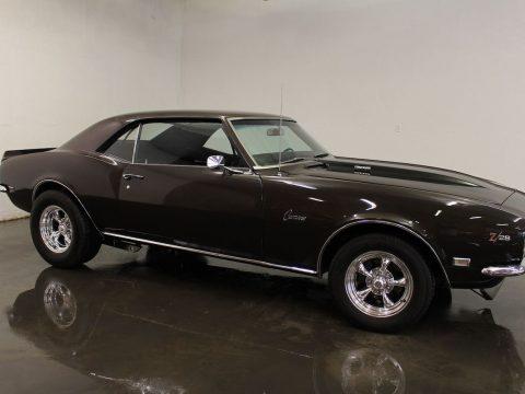 clean 1968 Chevrolet Camaro coupe for sale