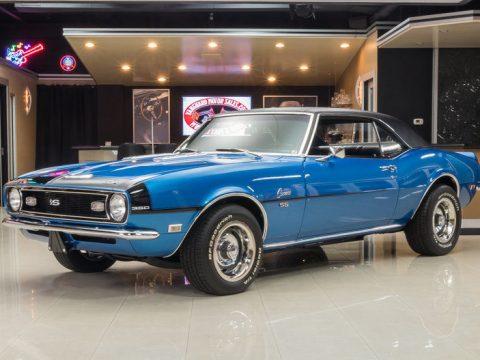 completely restored 1968 Chevrolet Camaro coupe for sale