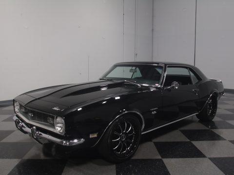crate engine 1968 Chevrolet Camaro coupe for sale