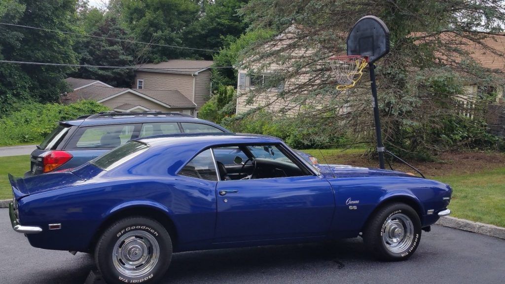 Extremely clean 1968 Chevrolet Camaro SS coupe