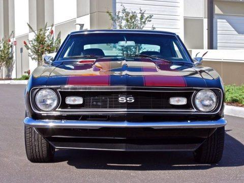 Full Restoration 1968 Chevrolet Camaro SS coupe for sale