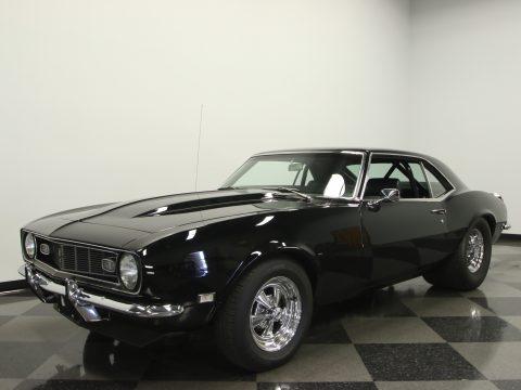 laser straight 1968 Chevrolet Camaro coupe for sale