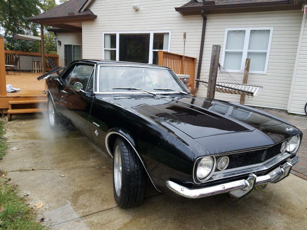 needs TLC 1967 Chevrolet Camaro coupe