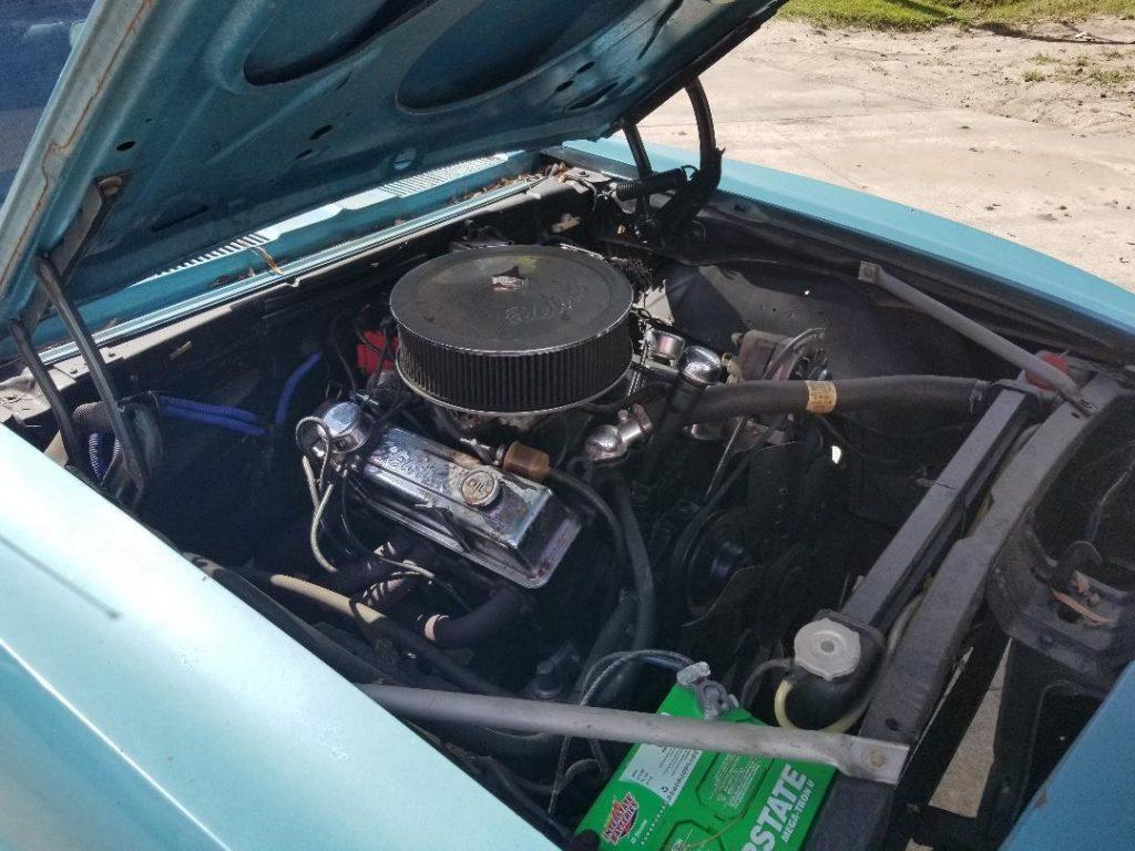 older repaint 1967 Chevrolet Camaro