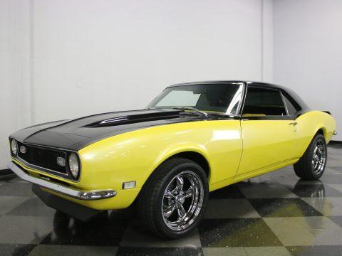 powerful 1968 Chevrolet Camaro coupe for sale