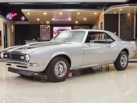 restored 1968 Chevrolet Camaro coupe for sale