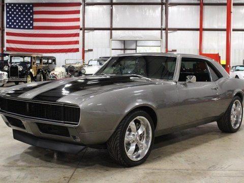 restored 1968 Chevrolet Camaro RS/SS coupe for sale