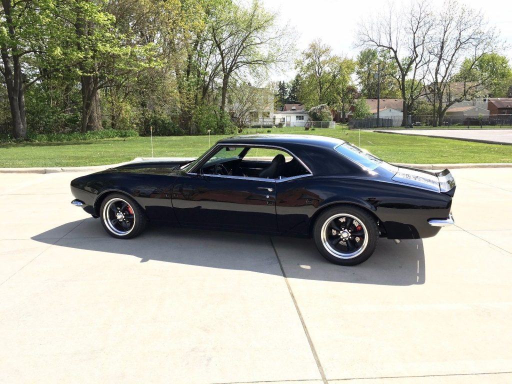 very clean 1968 Chevrolet Camaro coupe