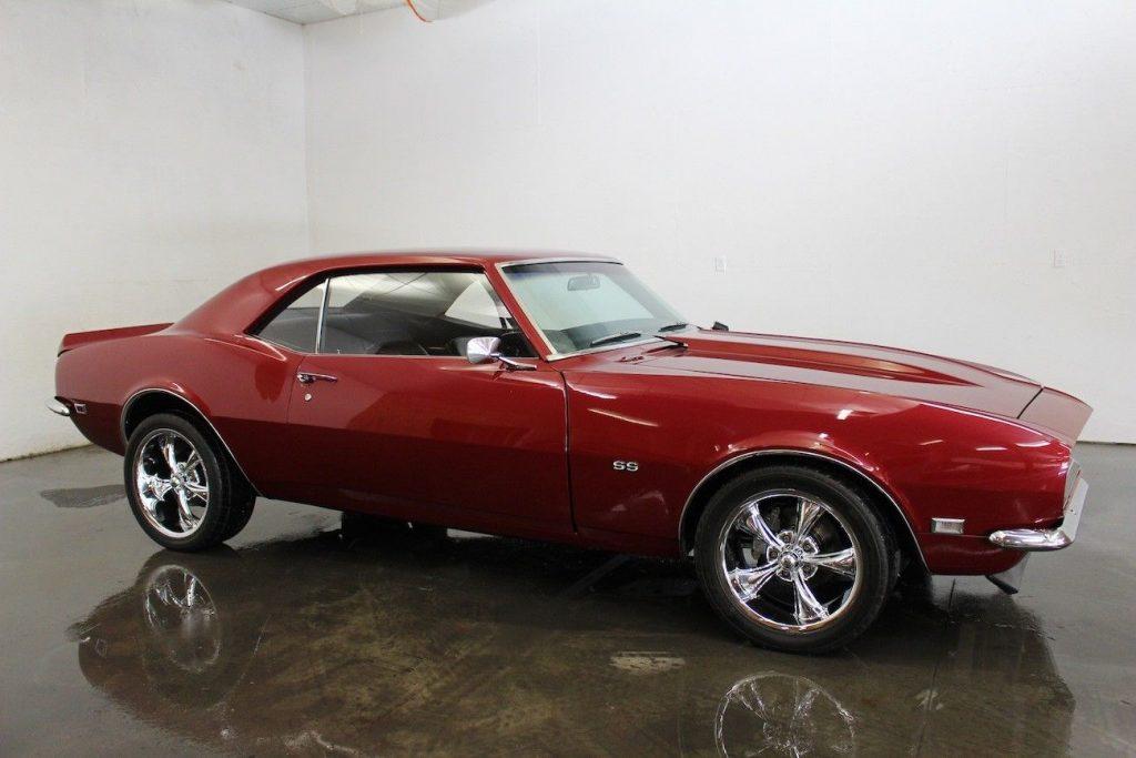 very nice 1968 Chevrolet Camaro 396 coupe