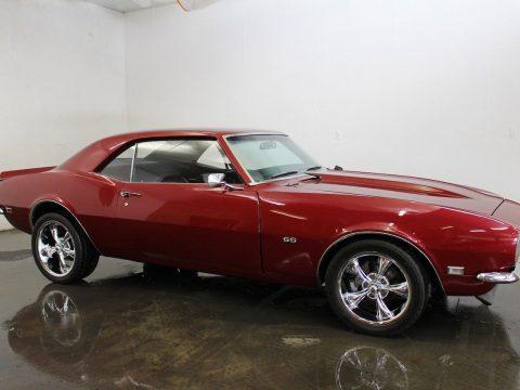 very nice 1968 Chevrolet Camaro 396 coupe for sale