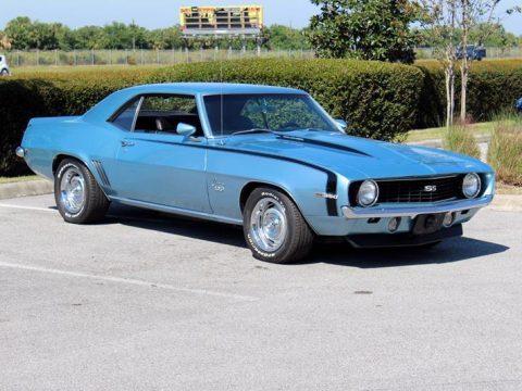 great build 1969 Chevrolet Camaro SS for sale