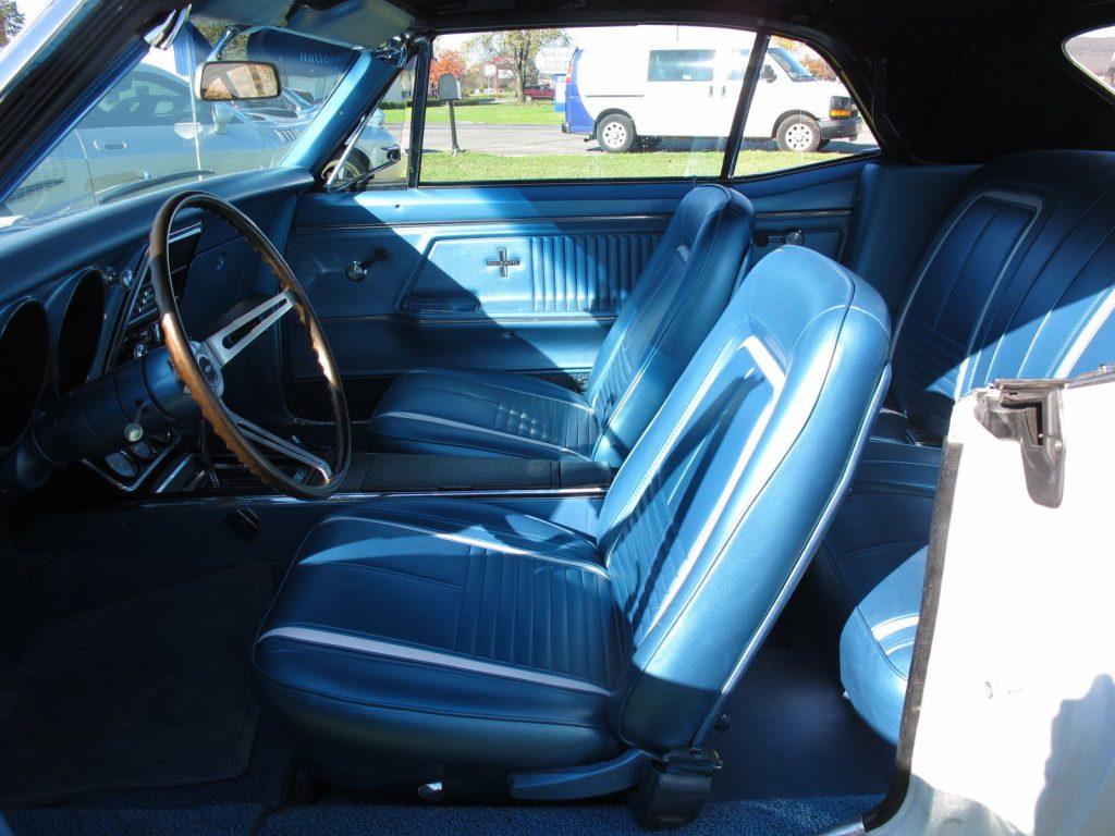 rare 1967 Chevrolet Camaro Pace Car
