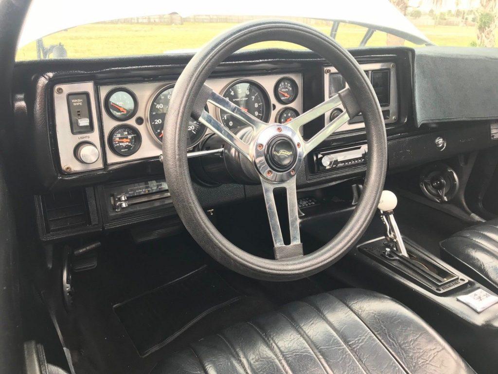 383 stroker powered 1979 Chevrolet Camaro Berlinetta