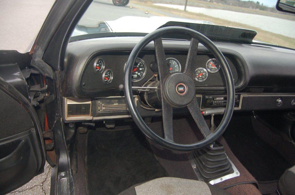 very clean 1973 Chevrolet Camaro