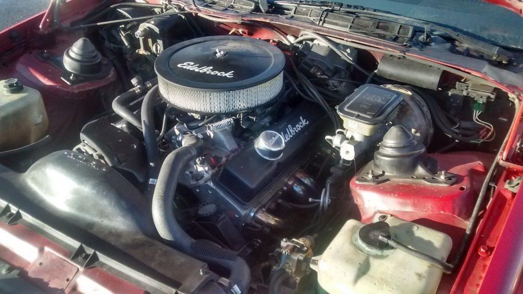 good condition 1983 Chevrolet Camaro Z28 5 speed