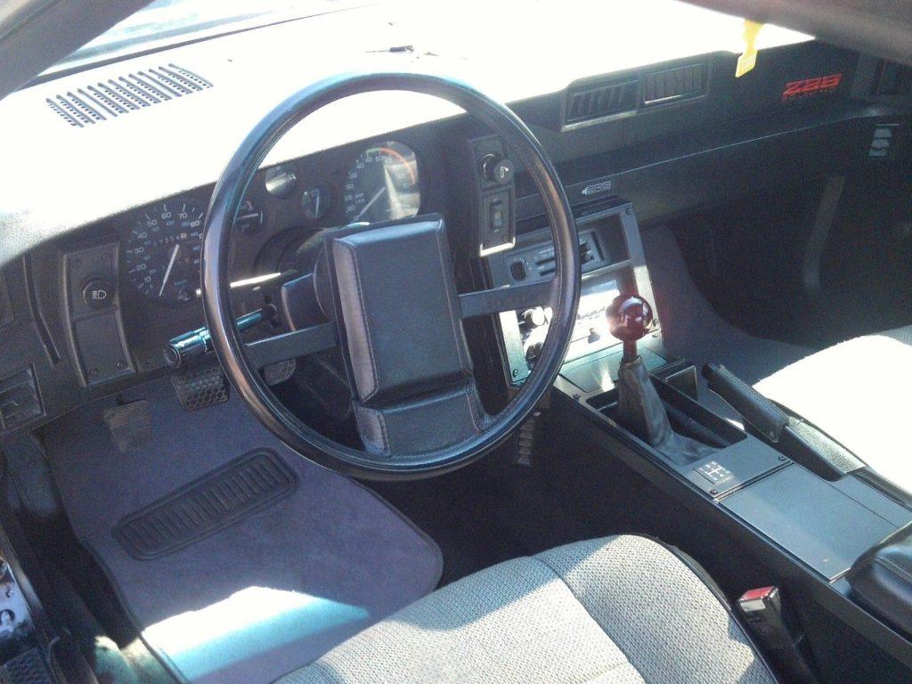 very nice 1984 Chevrolet Camaro Z28