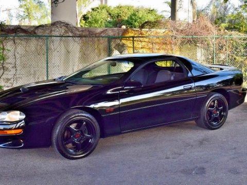 1 of only 500 Built 1998 Chevrolet Camaro SS for sale
