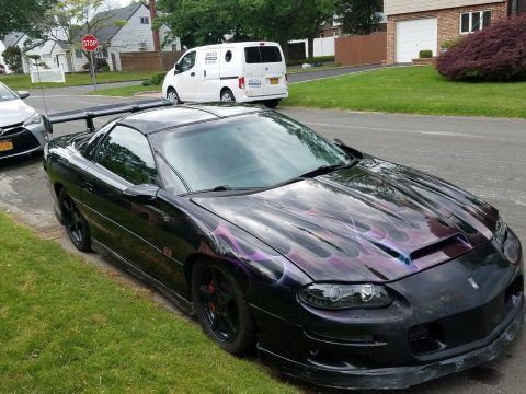 almost every modification installed 1998 Chevrolet Camaro Z28 for sale