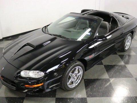 sharp looking 2001 Chevrolet Camaro SS for sale