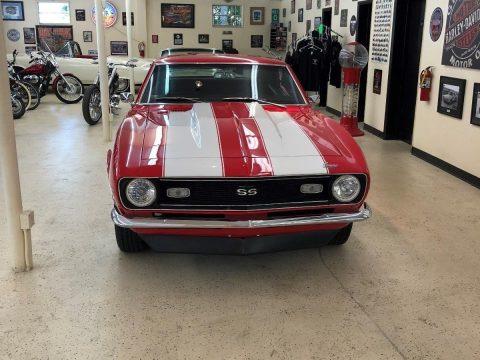 completely restored 1968 Chevrolet Camaro Coupe for sale