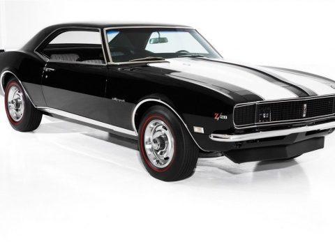 extremely maintained 1968 Chevrolet Camaro Coupe for sale