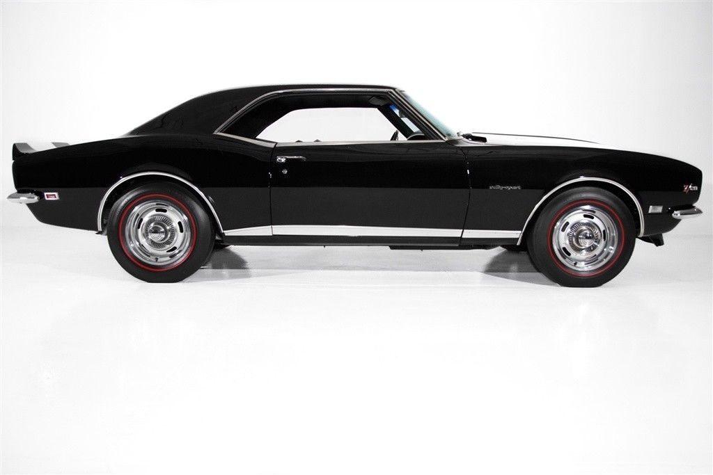 extremely maintained 1968 Chevrolet Camaro Coupe