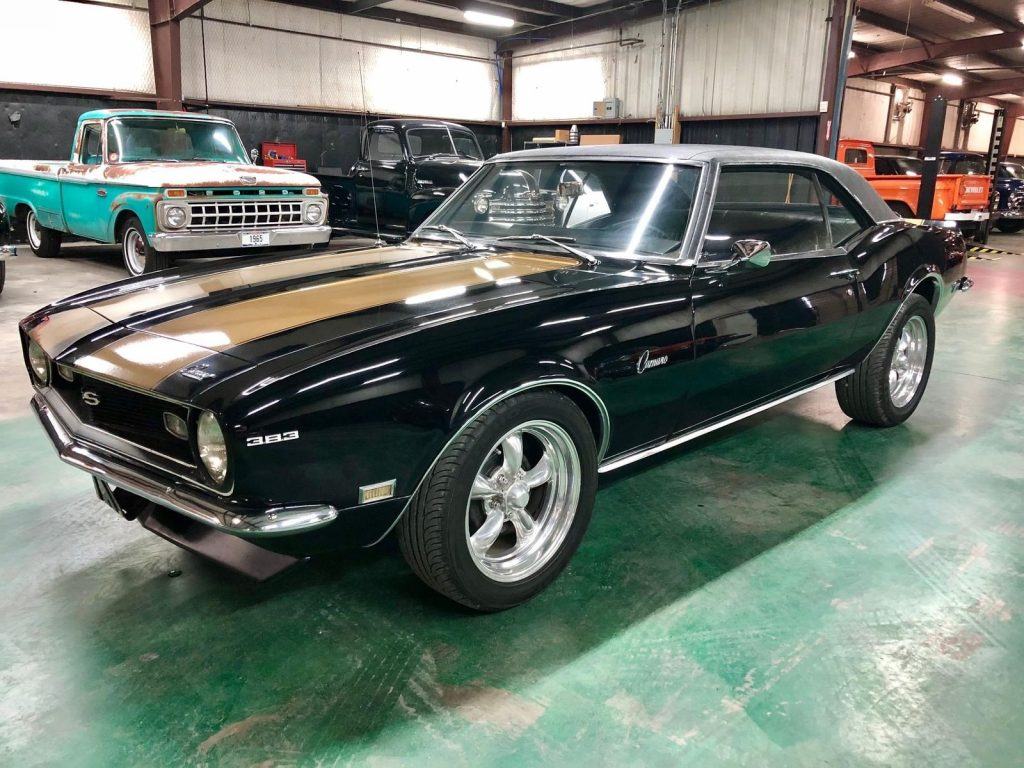 great looking 1968 Chevrolet Camaro Coupe